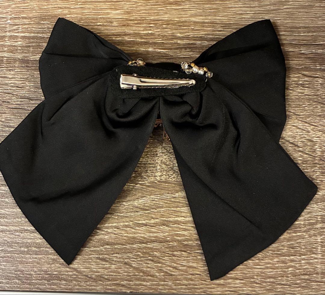 Secret Honey アクセサリーリボンレースフリルセットアップ