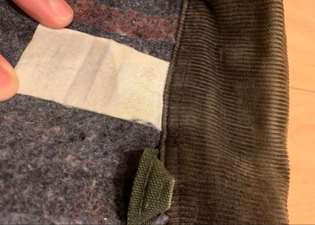 Carhartt 90s ミシガンチョアコート L 星タグ モスグリー状態◎