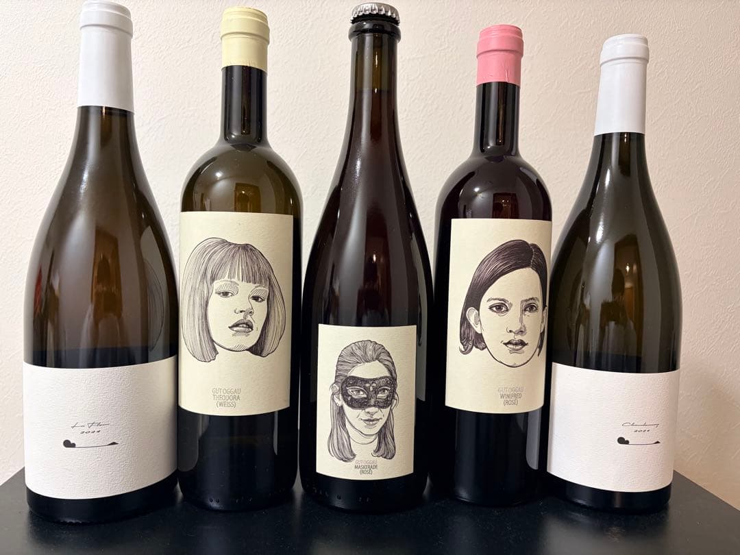 ナチュラルワイン1本セット【オッガウ】＠