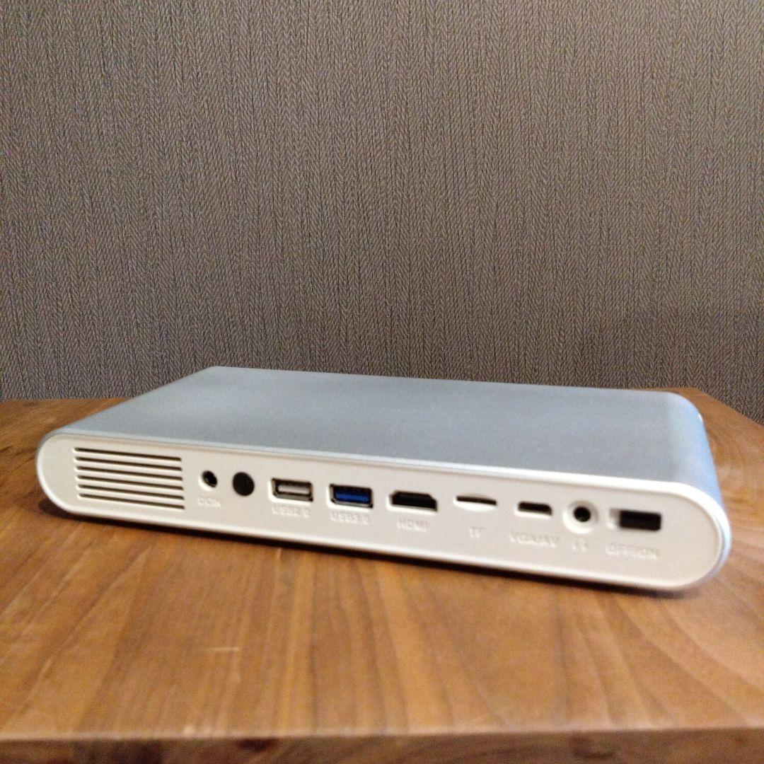 FUN BOX(プロジェクター)