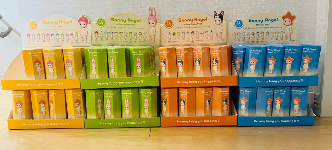 Sonny Angel 未開封セット 複数色