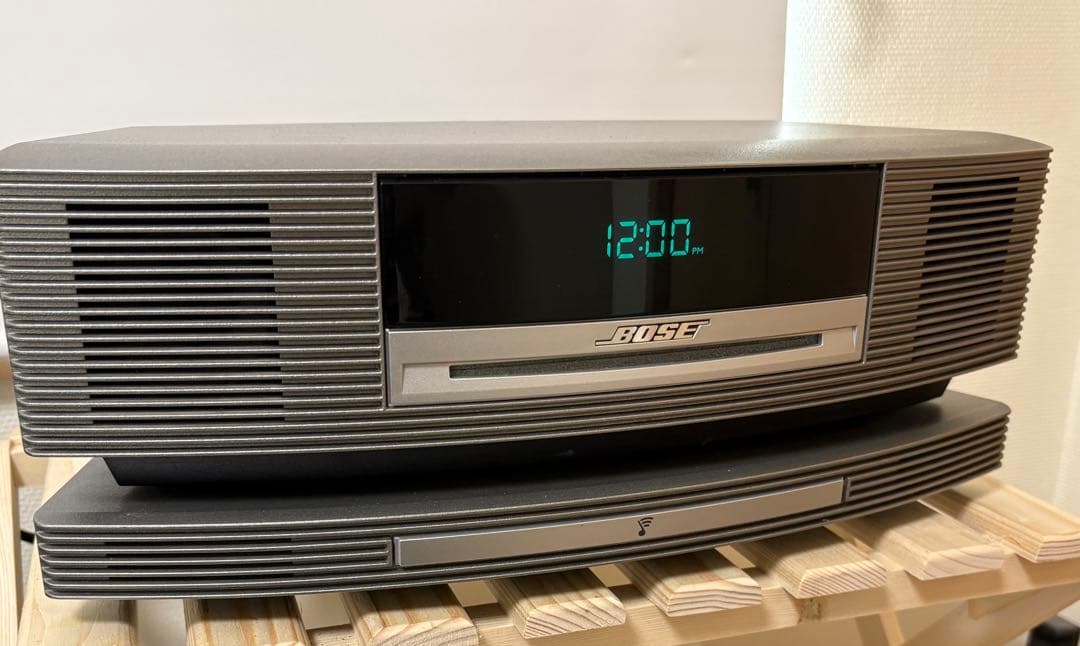 【Airplay対応 CD再生可能】Bose Wave SoundTouch