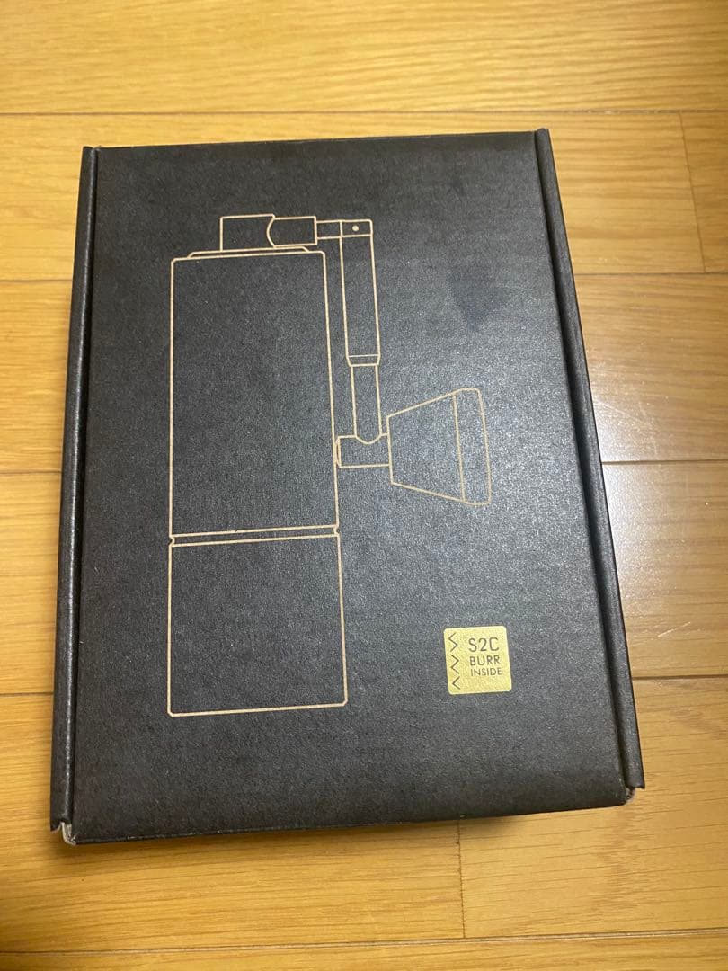 TIME MORE Chestnut C3 Pro 手動コーヒーグラインダー