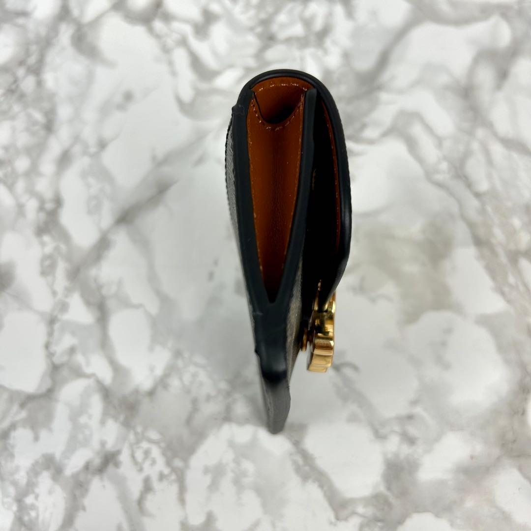 CELINE セリーヌ ミニウォレット ミニ財布 トリオンフ 新品 未使用 小銭