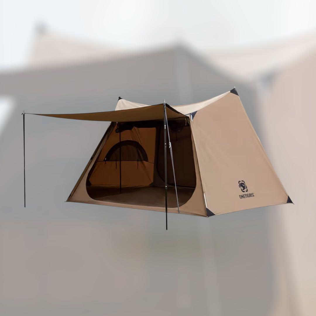 9138.ワンティグリス ソロホームステッドTC ブラウン