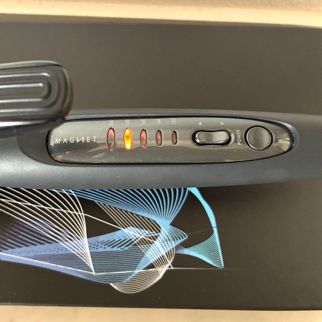 MAGNET Hair Pro マグネットヘアプロ カールアイロン32mm