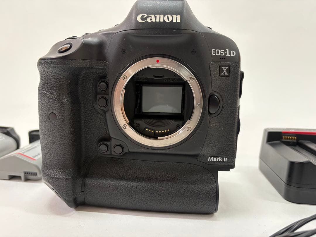 Canon EOS-1D X Mark II＋純正バッテリー2本
