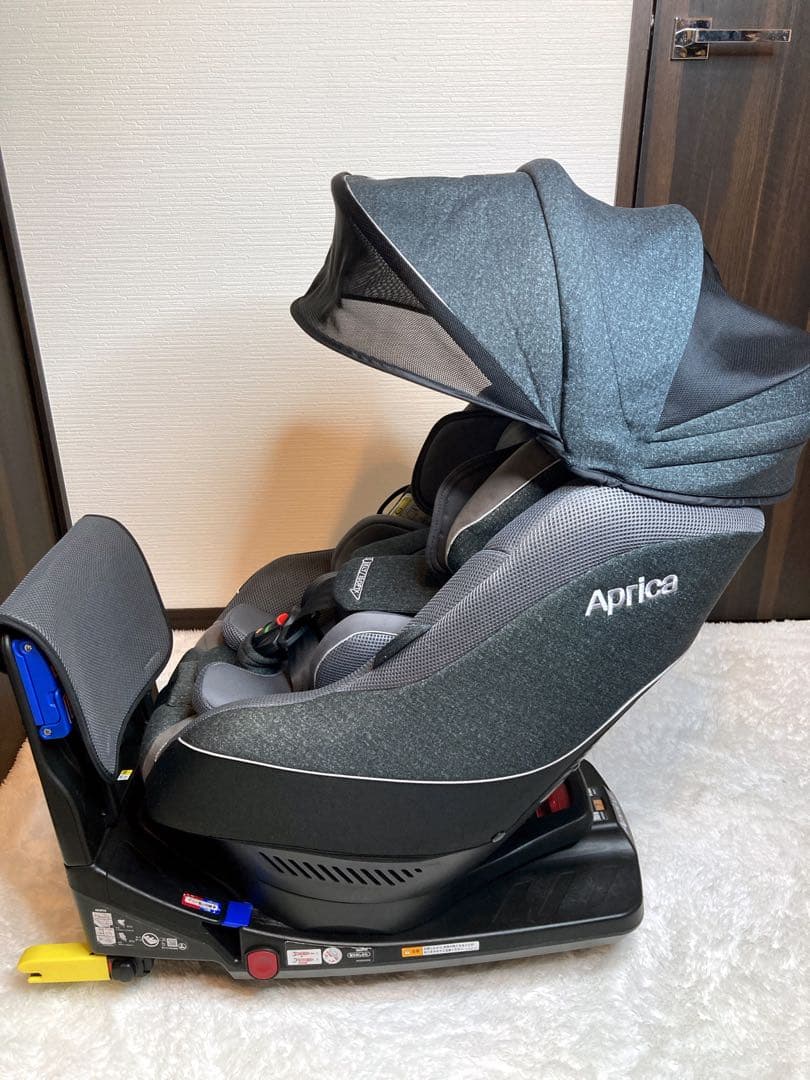 Aprica アップリカ チャイルドシート クルリラ プレミアム ISOFIX