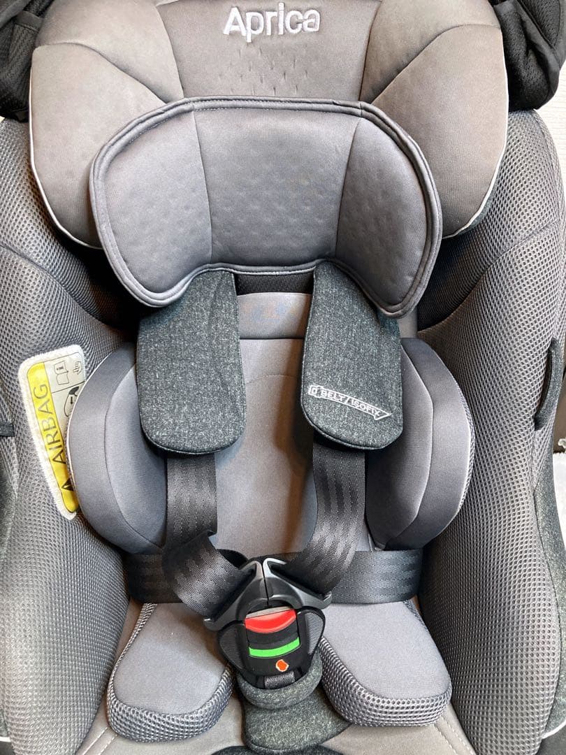 Aprica アップリカ チャイルドシート クルリラ プレミアム ISOFIX