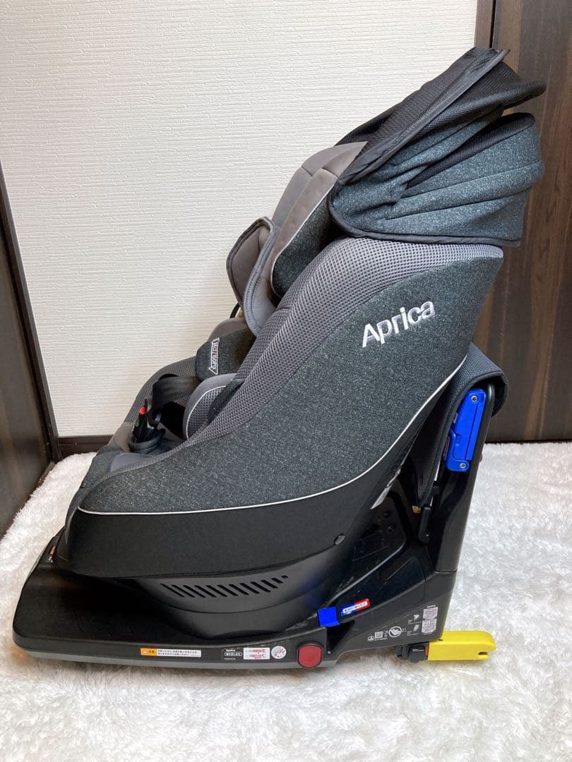 Aprica アップリカ チャイルドシート クルリラ プレミアム ISOFIX