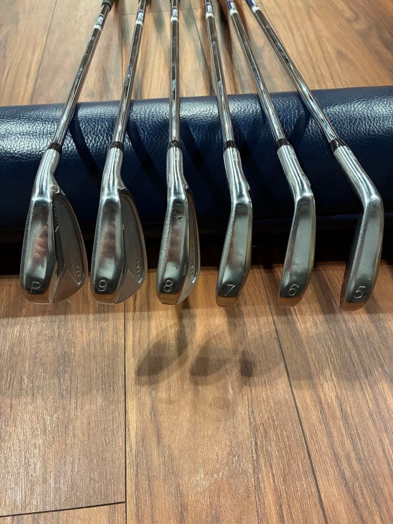 プロジェクトX5.5 プロギアチューン01CBアイアン