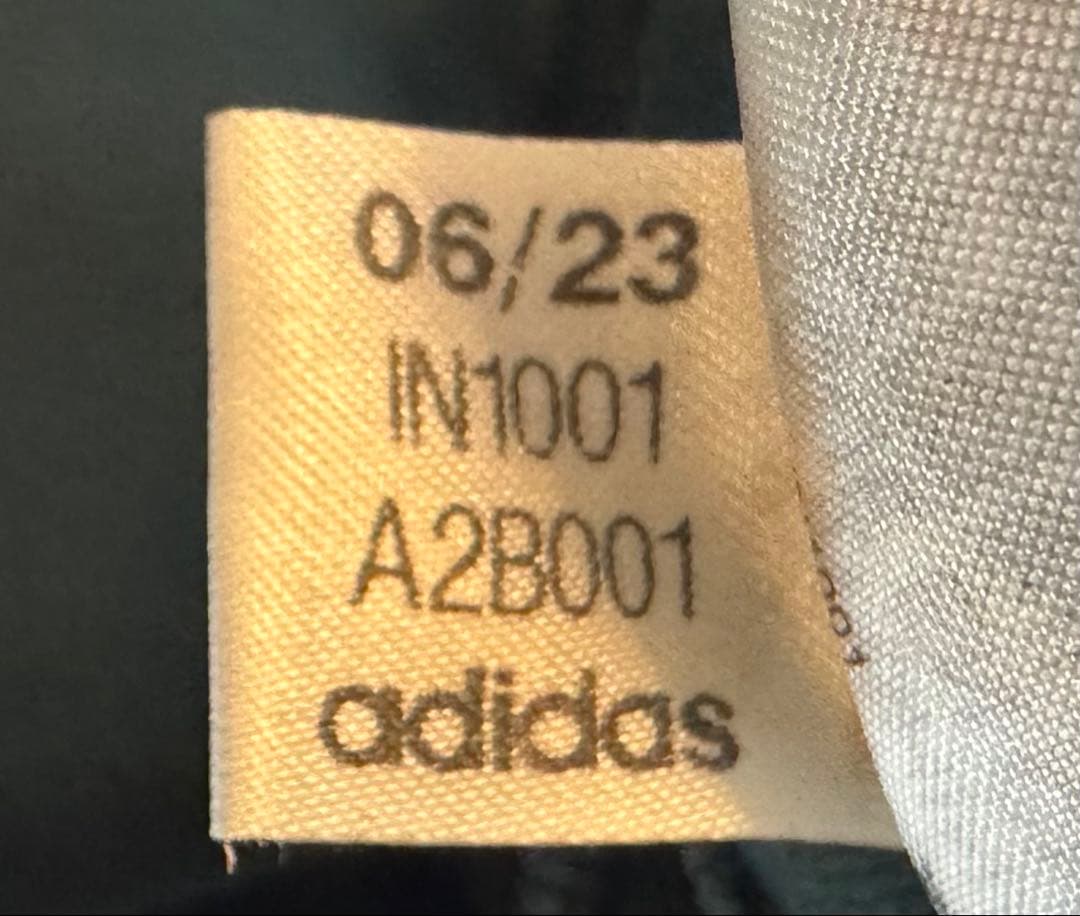美品　常田大希着用 アディダスオリジナルトラックジャケット ベッケンバウアーXL