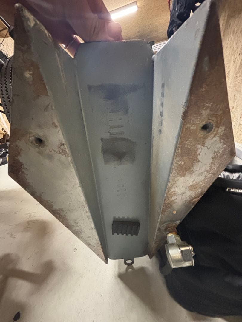 コフィンタンク　汎用　ピンスト