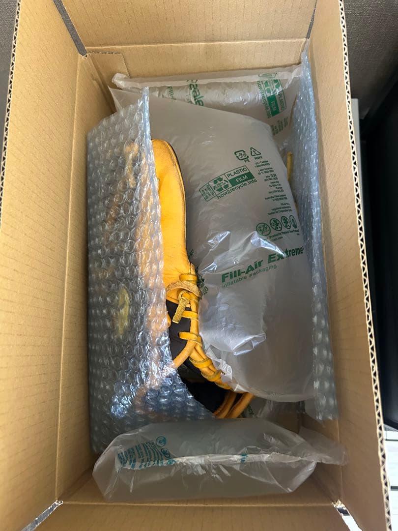 ローリングス　少年軟式野球用　グローブ　中学生