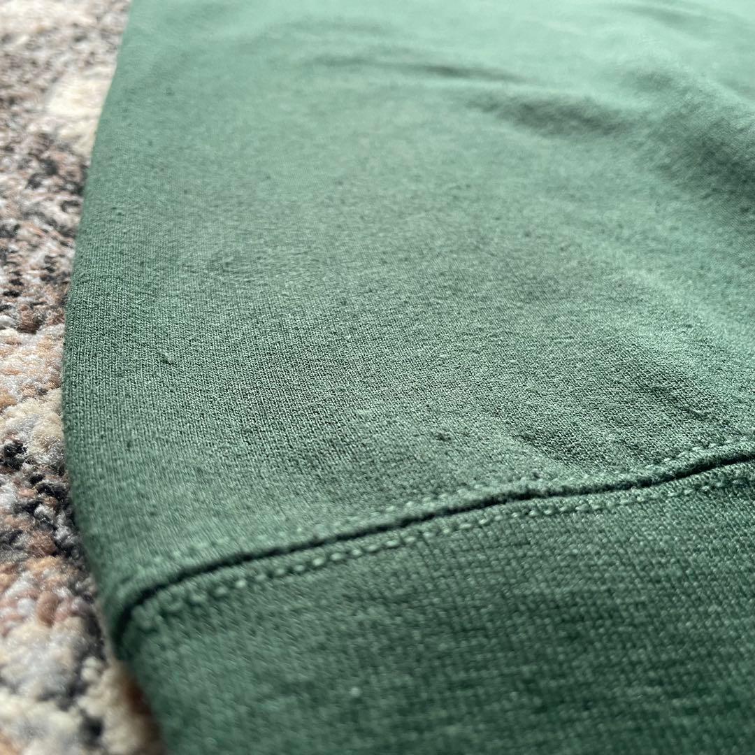 6(ROKU) HENRI MATTISE CUTOUT スウェット トレーナー