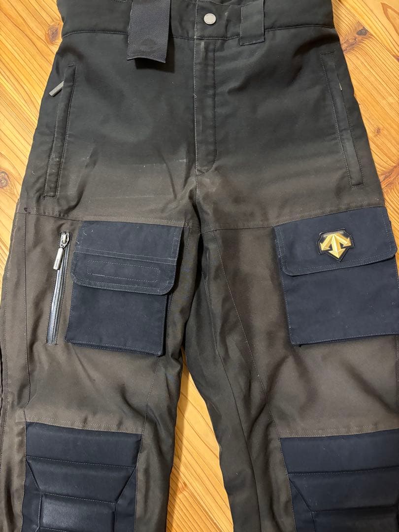 デサントサービスマンパンツ　サイズM-40