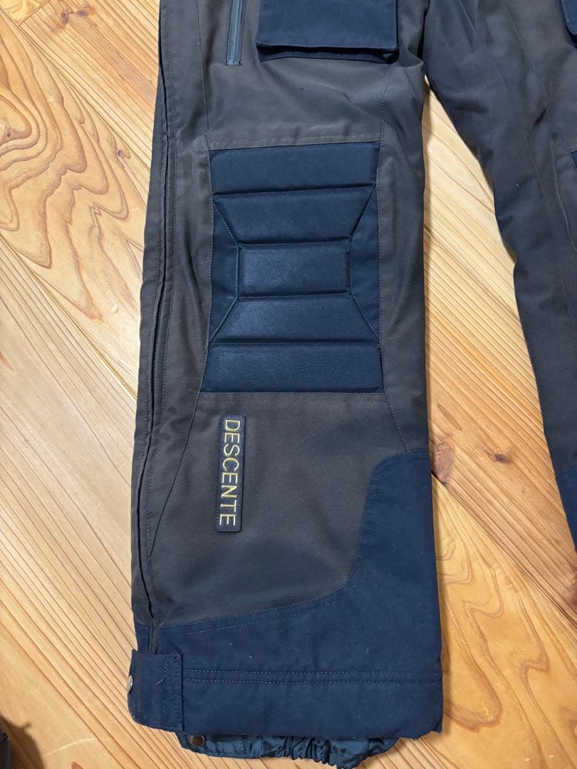 デサントサービスマンパンツ　サイズM-40