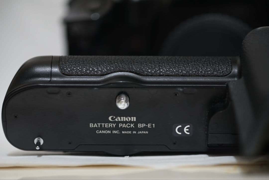 【美品】EOS-1N DP キヤノン Canon フィルム一眼レフ