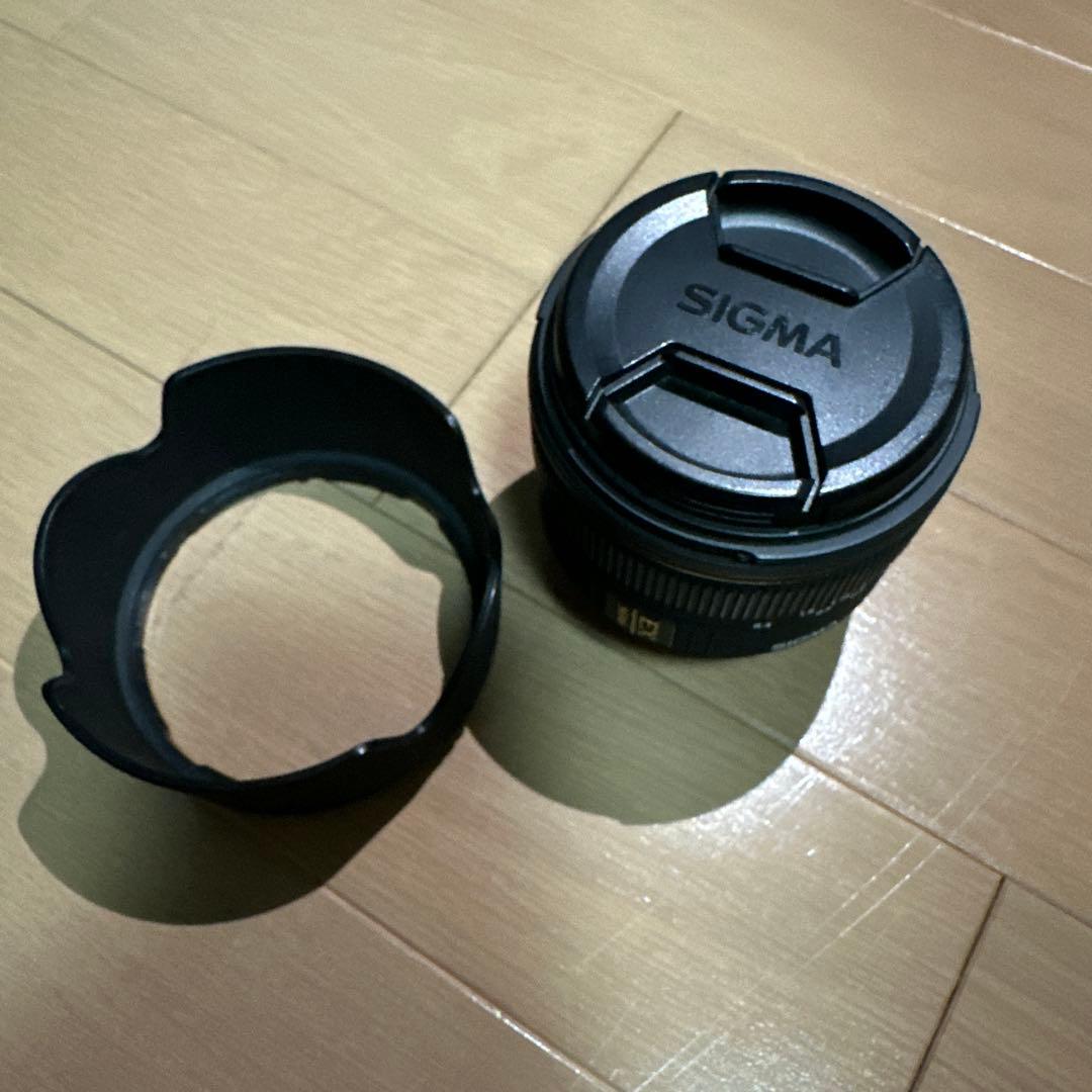 SIGMA（シグマ）30mm F1.4 DC