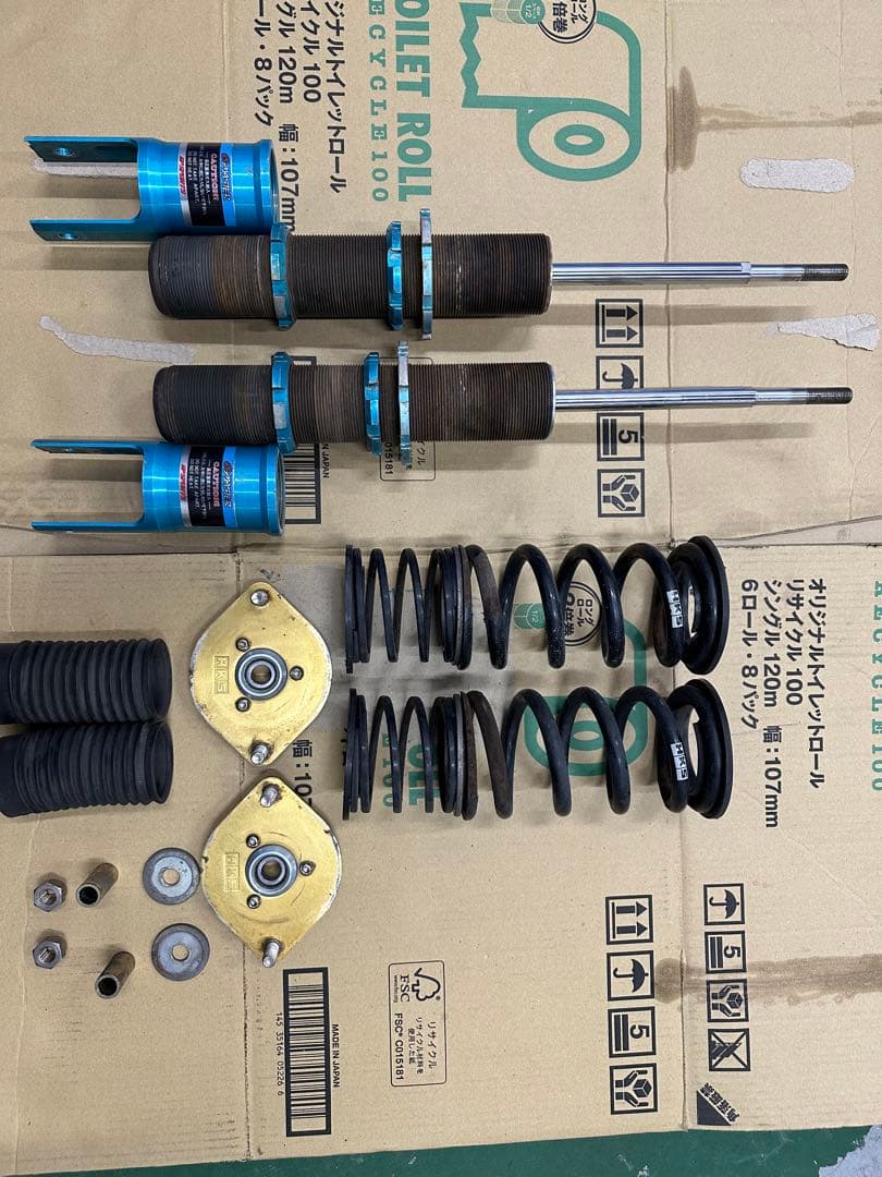 ブラックフライデー！ランエボ ct9a GP SPORTS G-MASTER