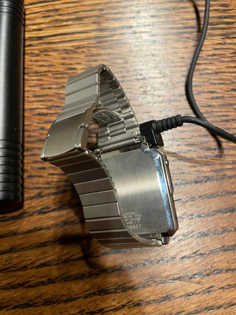 SEIKO テレビウォッチ　T001-5010