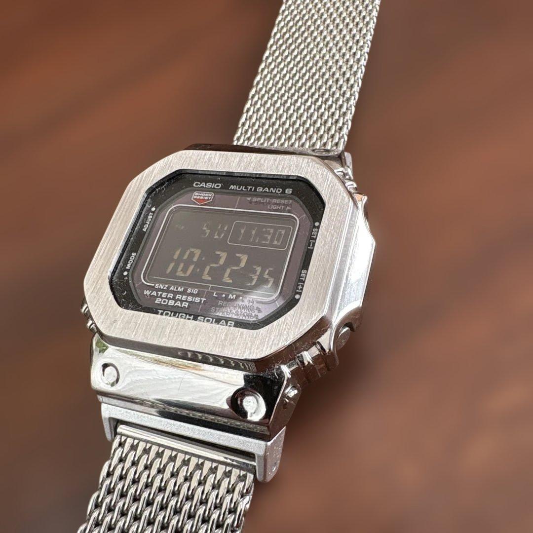 CASIO G-SHOCK タフソーラー