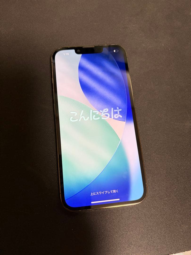 iPhone13 Pro 512GB グラファイト