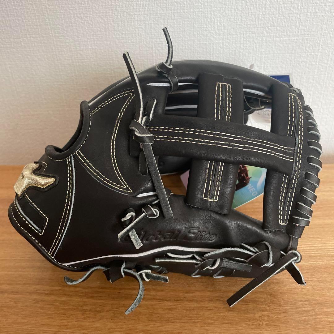 ミズノ　硬式用　グローバルエリート　グラブ　グローブ　内野手　定価58,300円