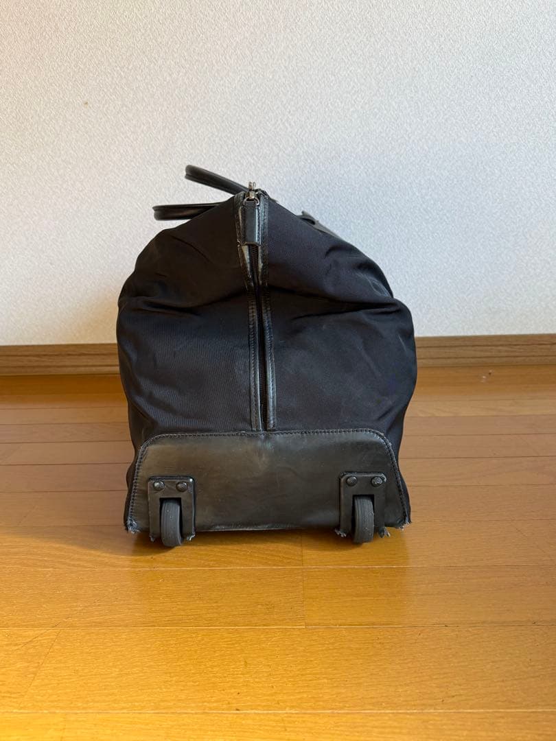 大容量　ジョルジオアルマーニ ボストンバッグ キャリーケース 大容量 2way