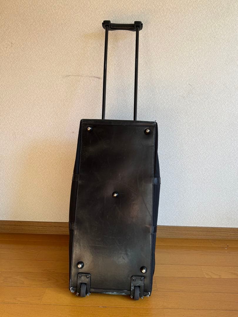 大容量　ジョルジオアルマーニ ボストンバッグ キャリーケース 大容量 2way