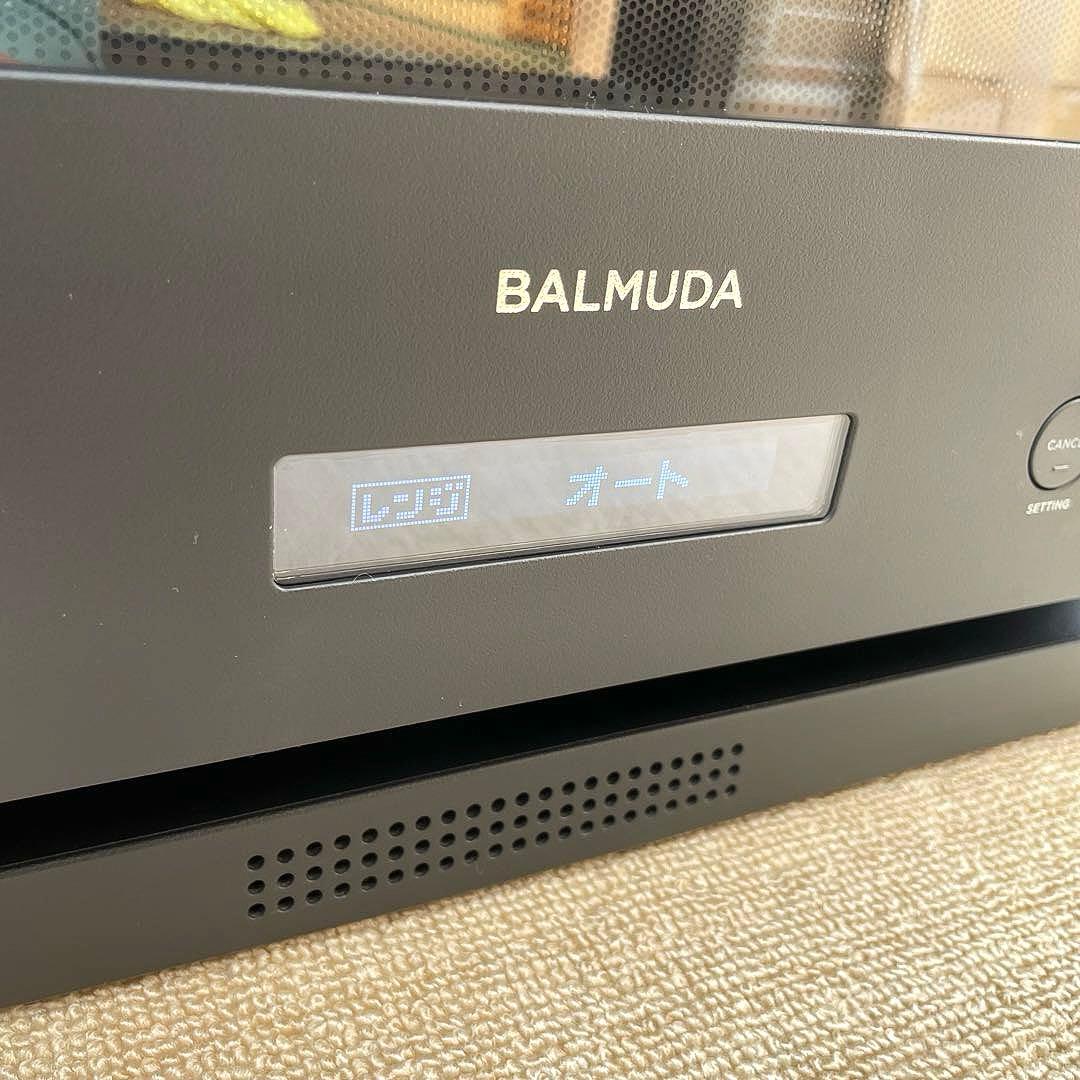 バルミューダ　BALMUDAオーブンレンジ　2020年製
