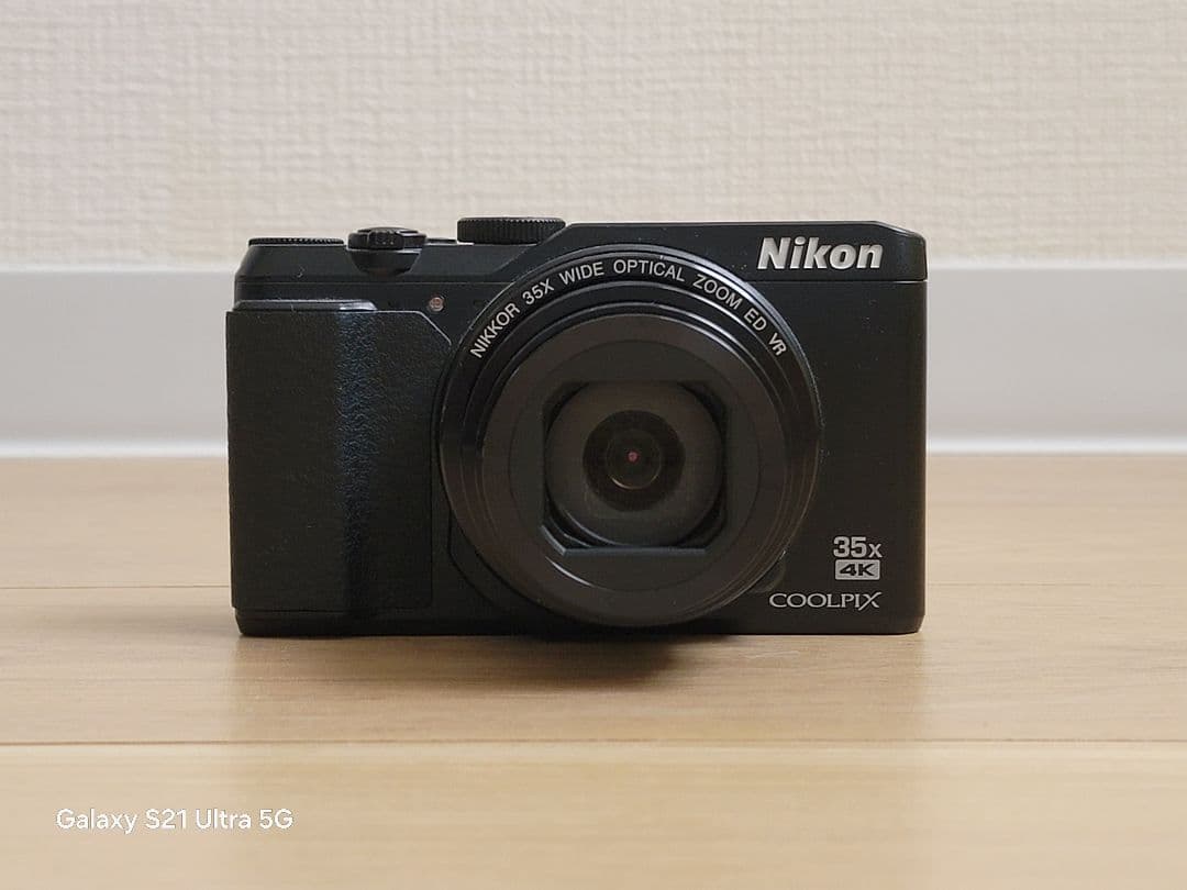 デジタルカメラ Nikon COOLPIX A900