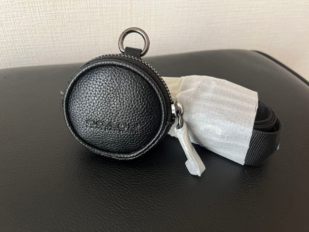 【新品】コーチ COACH ショルダーバッグCHARTER SLIM CC070