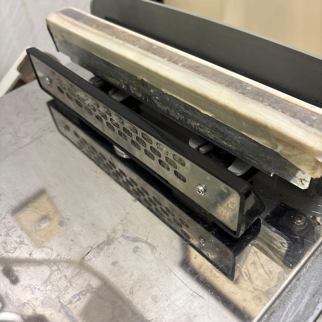 TOSEI 真空包装機 V-282 卓上 TOSPACK 真空パック トスパック