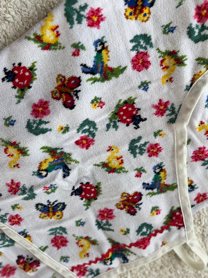 フェイラー　エプロン