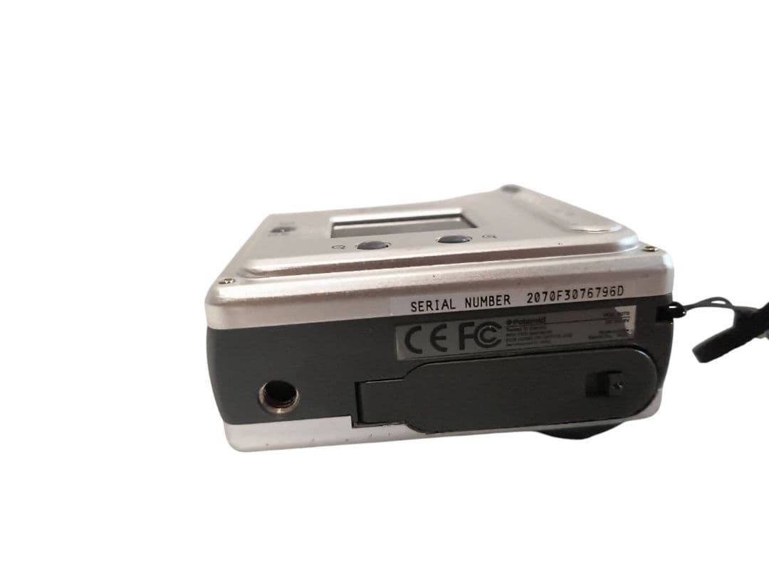 ポラロイド 210万画素 デジタルカメラ PDC 2070 動作確認済み