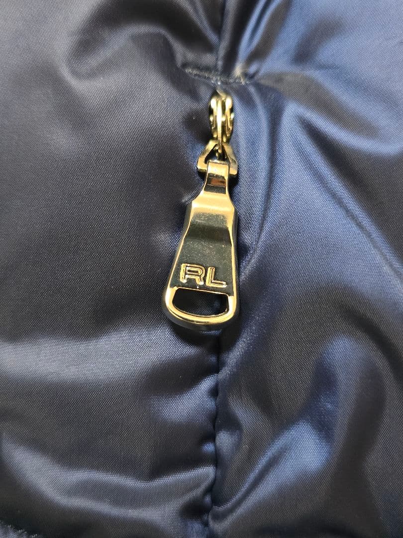 ラルフローレンゴルフ ダウンジャケット