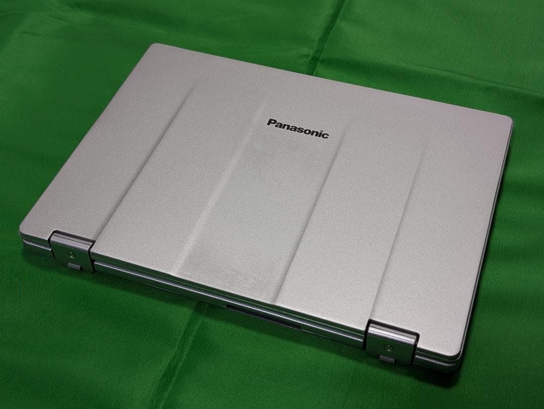 美品 Let's note RZ6 i5 8G 爆速1TB SSD タッチパネル