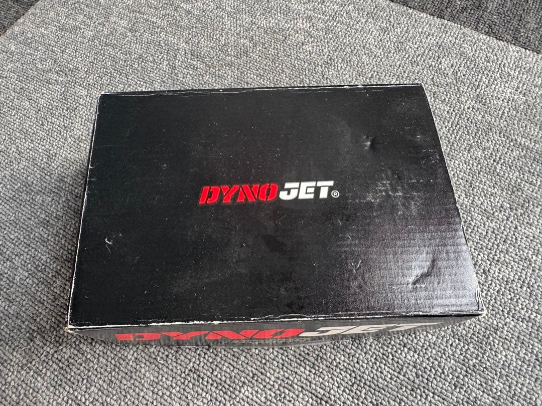DYNOJET パワービジョンモニターと接続ケーブルセット