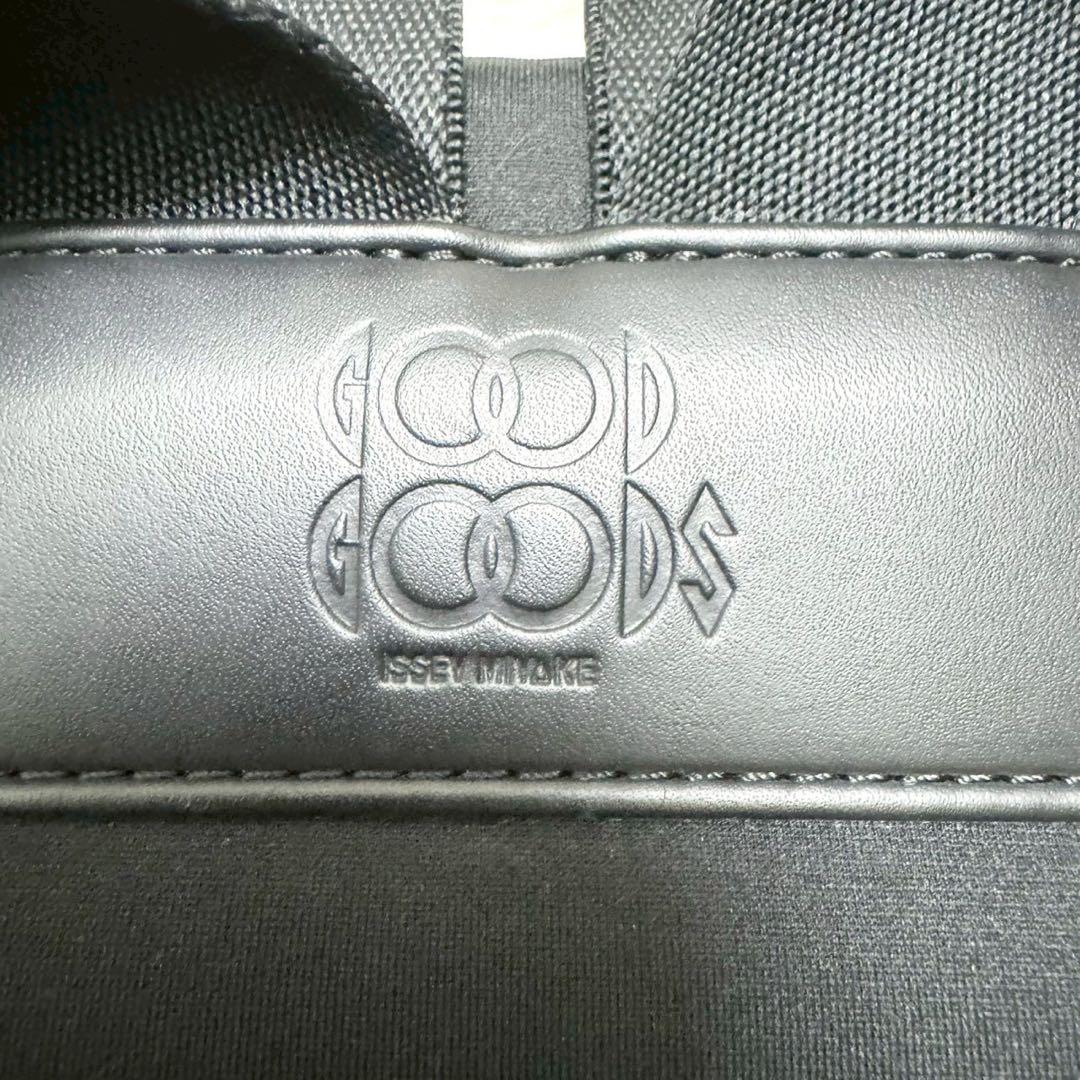 レア✨ イッセイミヤケ CHOCHIN チョウチン バックパック 黒 大容量