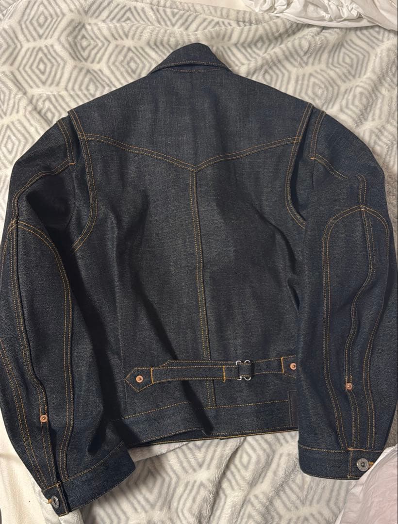 SUGARHILL シュガーヒル クラシックデニムジャケット