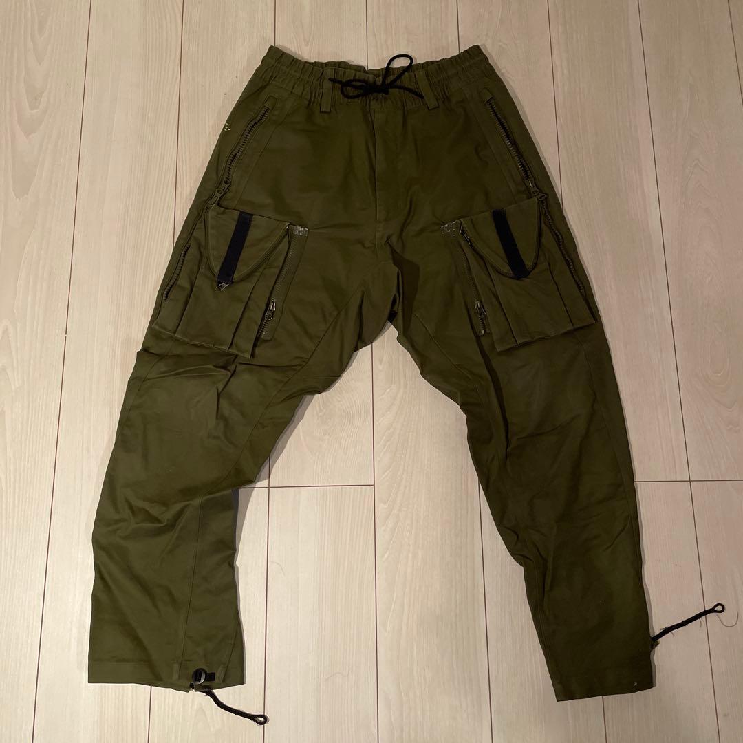 NIKE LAB ACG タクティカル カーゴパンツ 18 AW