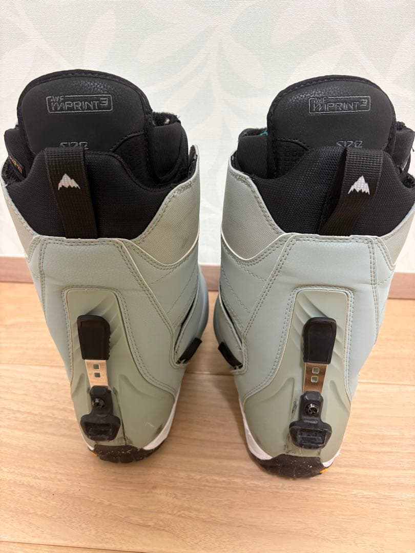 BURTON felix wide 24.0スノーボードブーツ