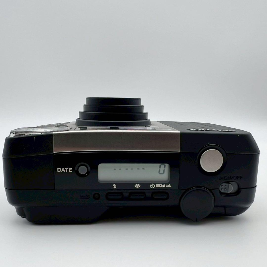 【完動品 美品】PENTAX ESPIO 115G フィルム 動作確認済