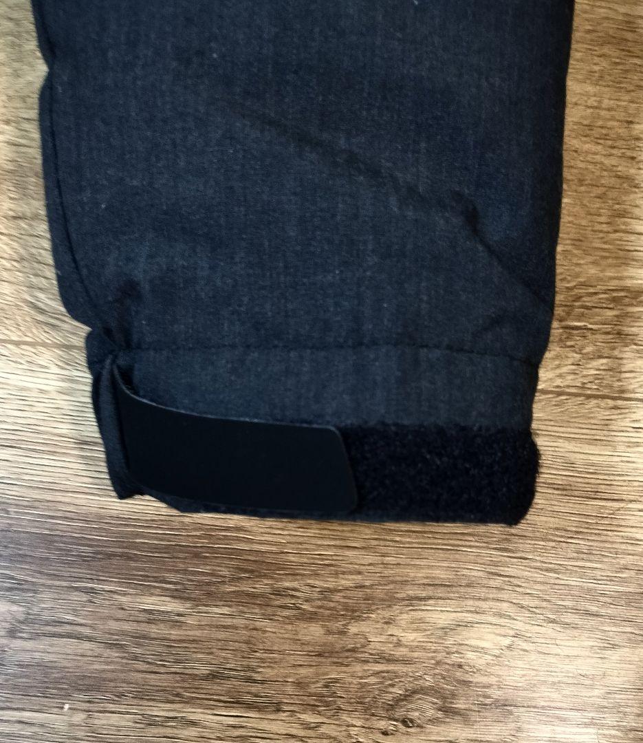 【希少なXS】NANGA ROCOCO別注 HINOC スタンドカラーダウン