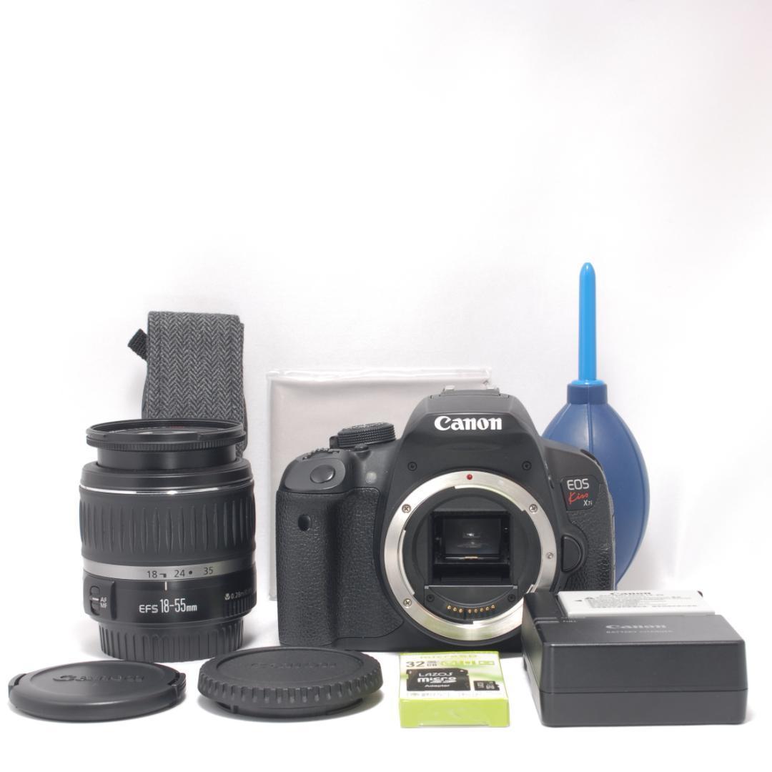 ⭐️タッチパネル搭載⭐️Canon Kiss X7i キャノン　デジタル一眼