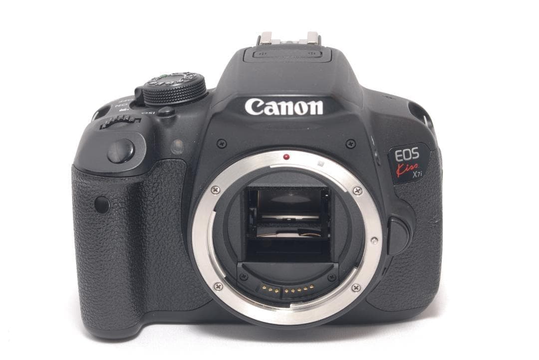 ⭐️タッチパネル搭載⭐️Canon Kiss X7i キャノン　デジタル一眼