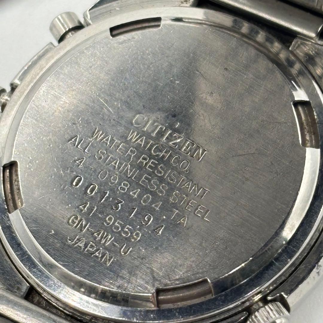 CITIZEN シチズン 850 クロノ DIGI-ANA デジアナ 腕時計