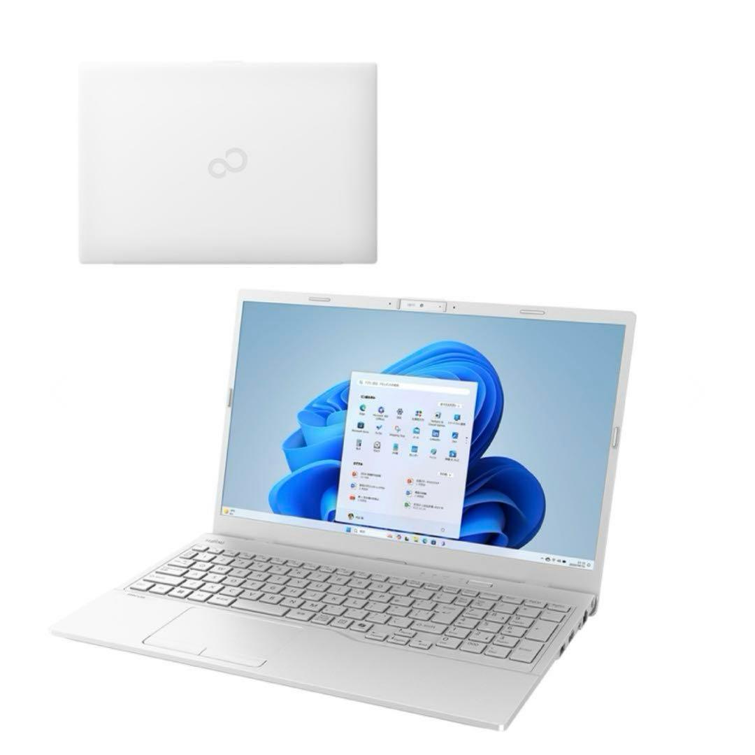 新品　富士通 ノートパソコン FMV Lite WA1/J2 2025年製