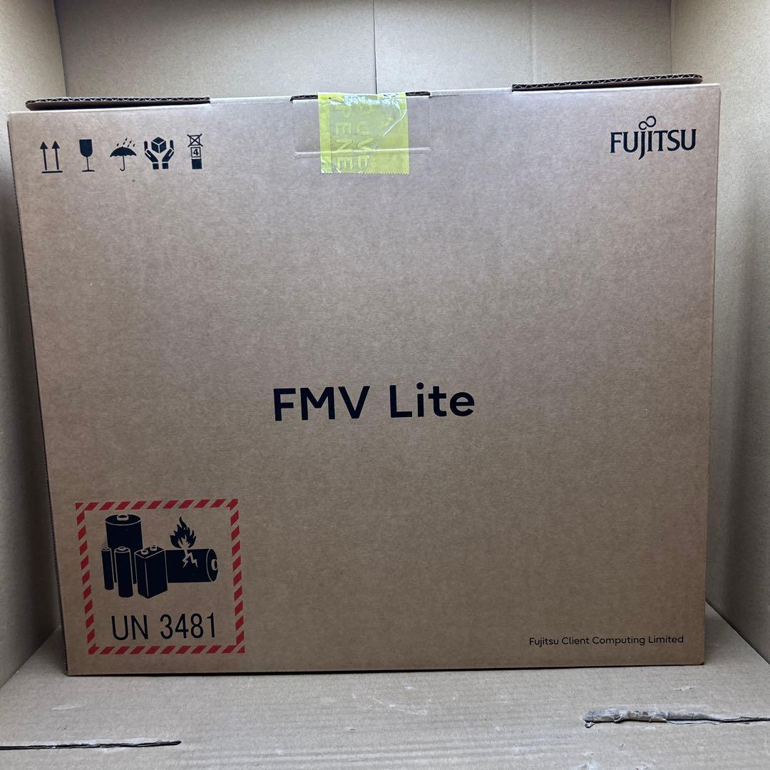 新品　富士通 ノートパソコン FMV Lite WA1/J2 2025年製